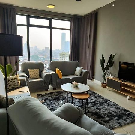 Infinity Pool 2Br Suite 7Pax @Beacon @Georgetown Εξωτερικό φωτογραφία