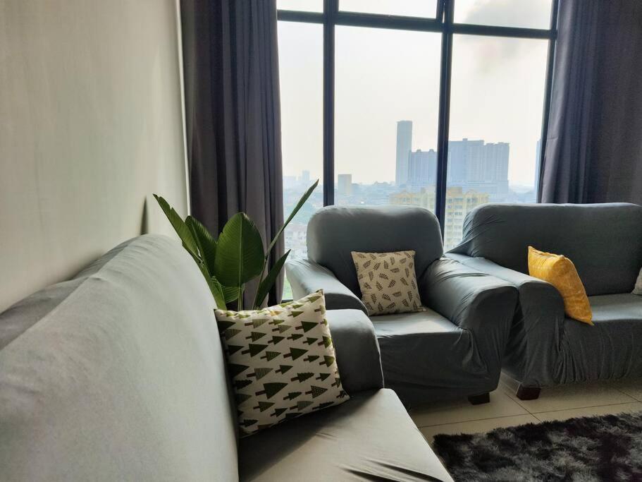 Infinity Pool 2Br Suite 7Pax @Beacon @Georgetown Εξωτερικό φωτογραφία