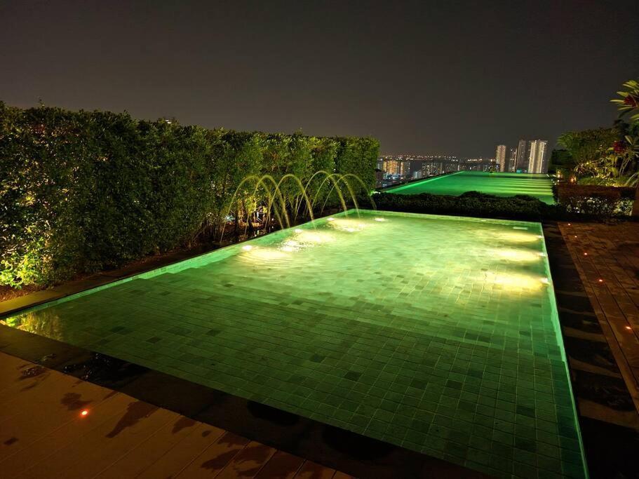 Infinity Pool 2Br Suite 7Pax @Beacon @Georgetown Εξωτερικό φωτογραφία