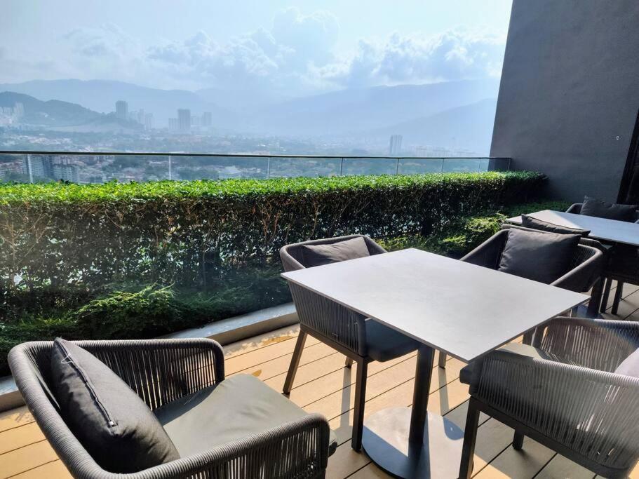 Infinity Pool 2Br Suite 7Pax @Beacon @Georgetown Εξωτερικό φωτογραφία