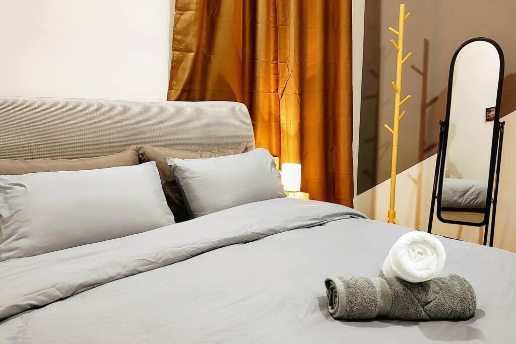 Infinity Pool 2Br Suite 7Pax @Beacon @Georgetown Εξωτερικό φωτογραφία