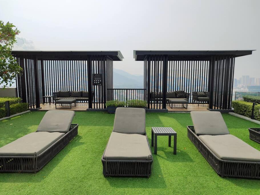 Infinity Pool 2Br Suite 7Pax @Beacon @Georgetown Εξωτερικό φωτογραφία